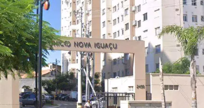 Oportunidade única em nova iguacu - rj | tipo: apartamento | negociação: leilão  | situação: imóvel
