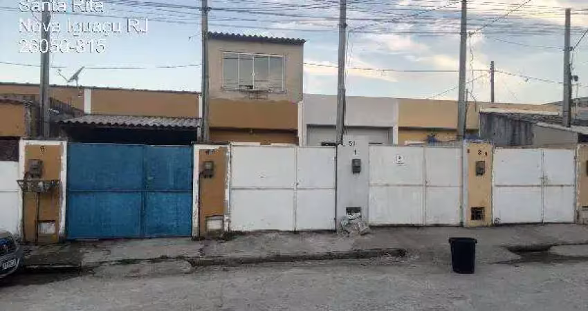 Oportunidade única em nova iguacu - rj | tipo: casa | negociação: leilão  | situação: imóvel