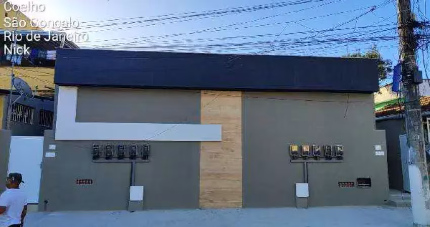Oportunidade única em sao goncalo - rj | tipo: casa | negociação: leilão  | situação: imóvel