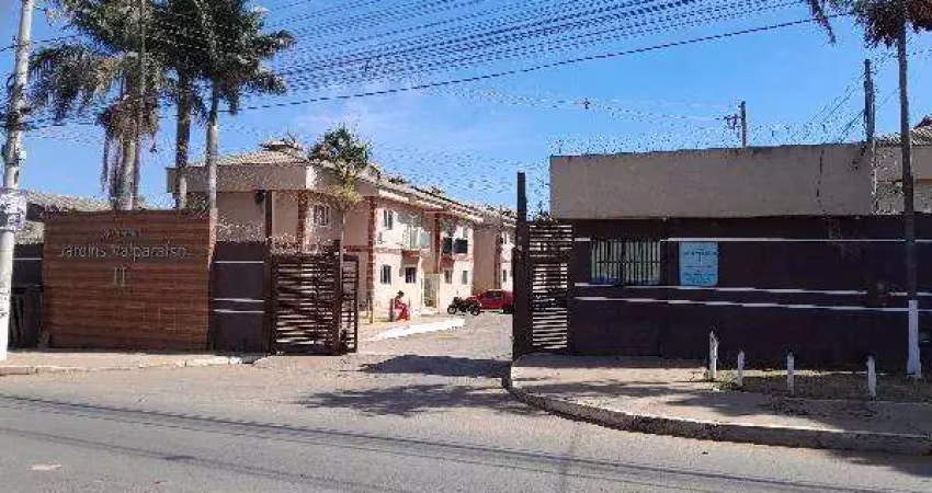 Oportunidade única em valparaiso de goias - go | tipo: apartamento | negociação: leilão  | situação: imóvel