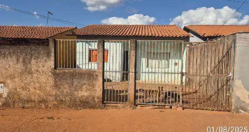 Oportunidade única em santo antonio do descoberto - go | tipo: casa | negociação: leilão  | situação: imóvel