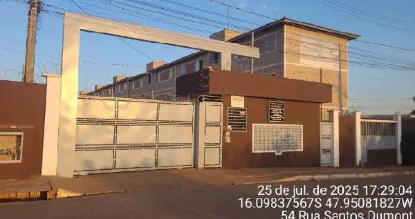 Oportunidade única em cidade ocidental - go | tipo: apartamento | negociação: leilão  | situação: imóvel