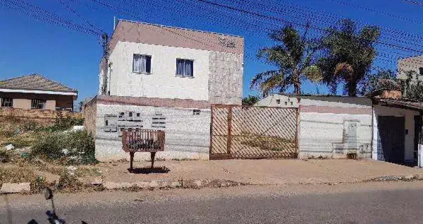 Oportunidade única em cidade ocidental - go | tipo: apartamento | negociação: leilão  | situação: imóvel