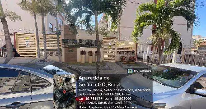 Oportunidade única em aparecida de goiania - go | tipo: apartamento | negociação: leilão  | situação: imóvel