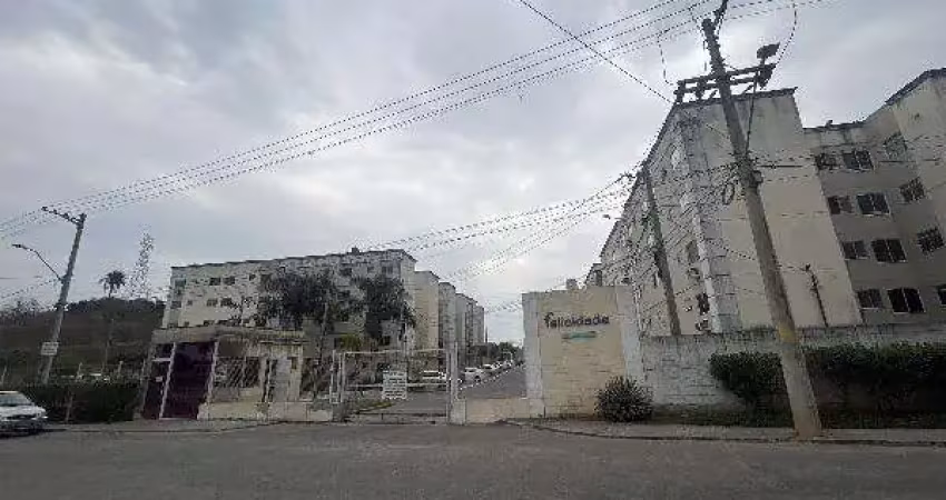 Oportunidade única em queimados - rj | tipo: apartamento | negociação: leilão  | situação: imóvel