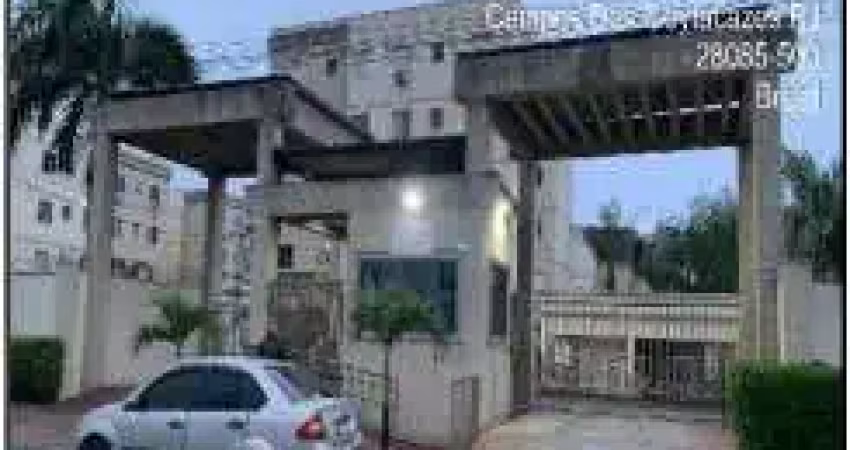 Oportunidade única em campos dos goytacazes - rj | tipo: apartamento | negociação: leilão  | situação: imóvel