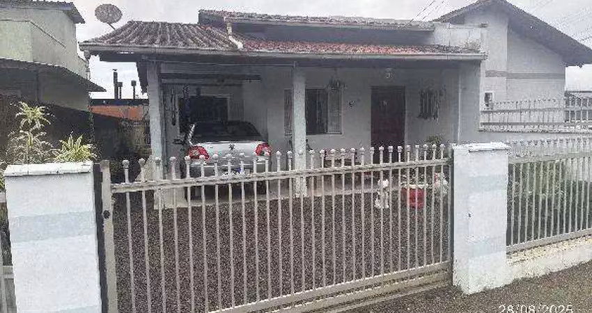 Oportunidade única em rodeio - sc | tipo: casa | negociação: leilão  | situação: imóvel