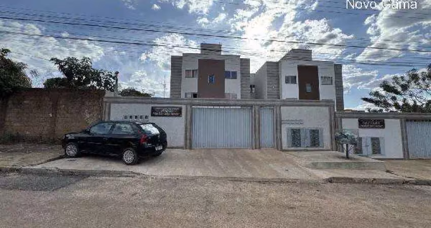 Oportunidade única em novo gama - go | tipo: apartamento | negociação: leilão  | situação: imóvel