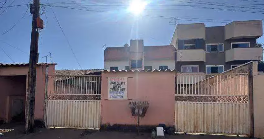 Oportunidade única em luziania - go | tipo: apartamento | negociação: leilão  | situação: imóvel