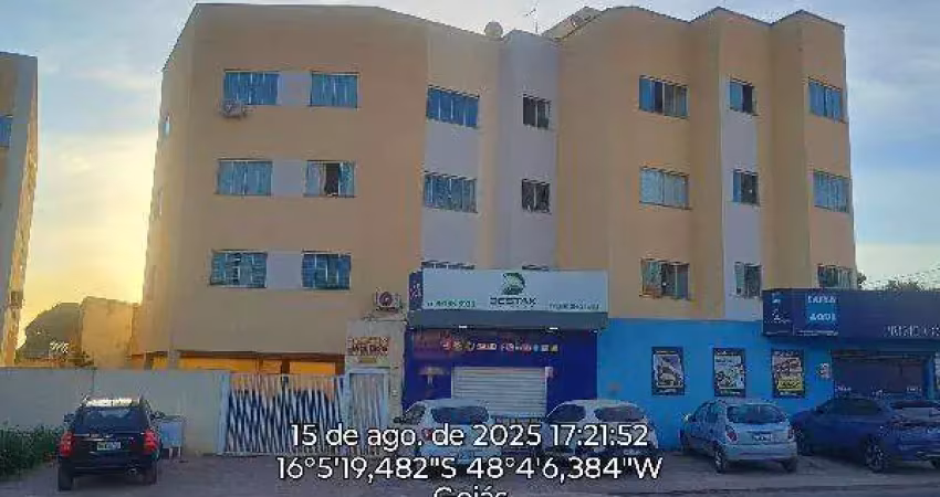 Oportunidade única em novo gama - go | tipo: apartamento | negociação: leilão  | situação: imóvel