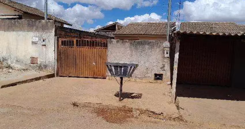 Oportunidade única em luziania - go | tipo: casa | negociação: leilão  | situação: imóvel