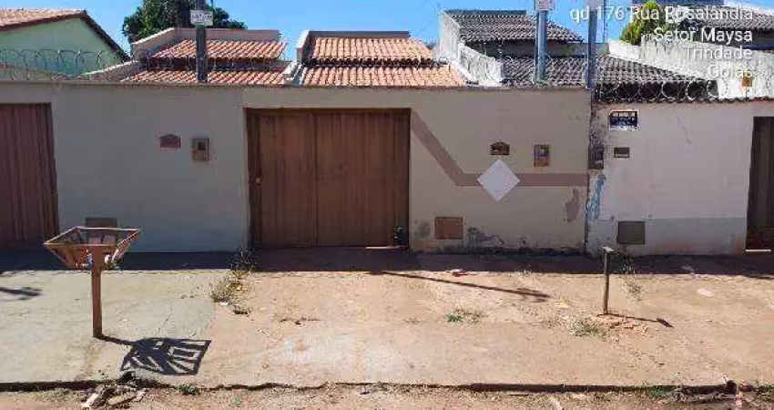 Oportunidade única em trindade - go | tipo: casa | negociação: leilão  | situação: imóvel