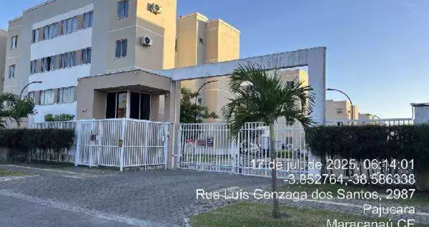 Oportunidade única em maracanau - ce | tipo: apartamento | negociação: leilão  | situação: imóvel