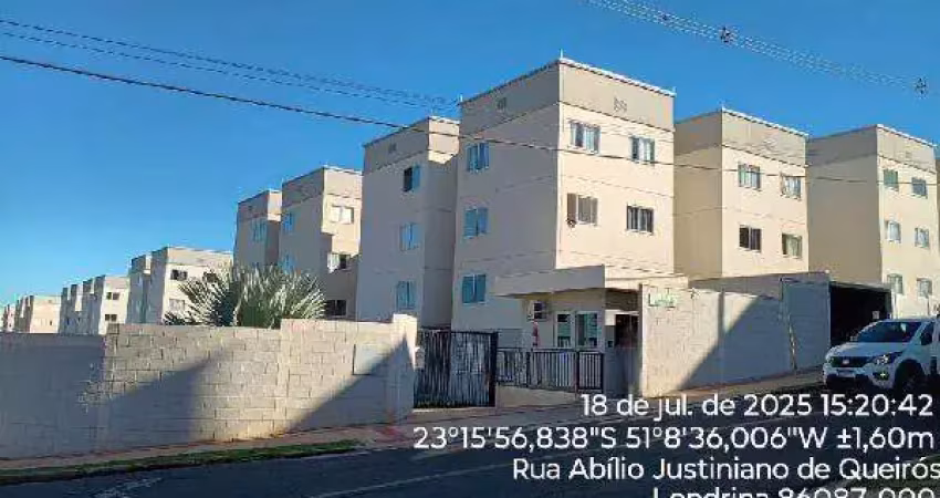 Oportunidade única em londrina - pr | tipo: apartamento | negociação: leilão  | situação: imóvel