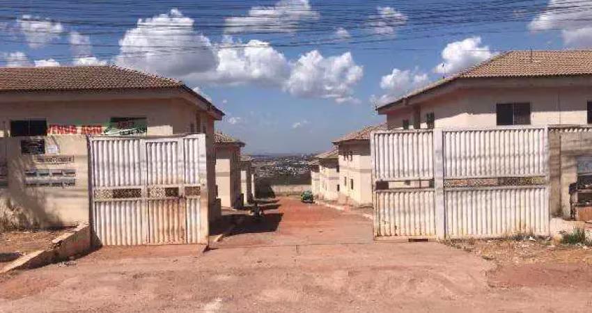 Oportunidade única em aguas lindas de goias - go | tipo: apartamento | negociação: leilão  | situação: imóvel