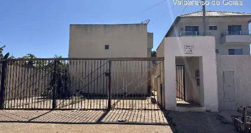 Oportunidade única em valparaiso de goias - go | tipo: apartamento | negociação: leilão  | situação: imóvel