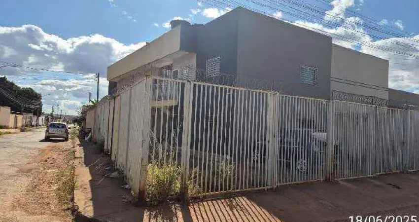 Oportunidade única em aguas lindas de goias - go | tipo: apartamento | negociação: leilão  | situação: imóvel