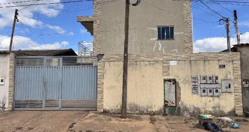Oportunidade única em aguas lindas de goias - go | tipo: apartamento | negociação: leilão  | situação: imóvel