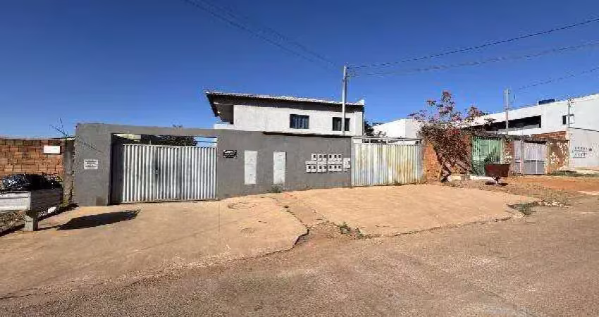 Oportunidade única em aguas lindas de goias - go | tipo: apartamento | negociação: leilão  | situação: imóvel