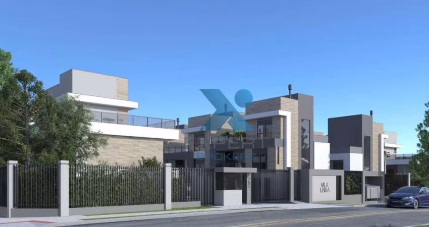 Sobrado com 3 dormitórios à venda, 160 m² por R$ 1.585.268,24 - Santa Felicidade - Curitiba/PR