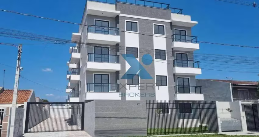 Residencial Atlanta II. Apartamento com 3 dormitórios à venda, 68 m² por R$ 349.000 - Weissópolis - Pinhais/PR