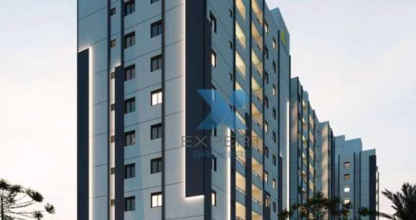 Apartamento com 3 dormitórios à venda, 58 m² por R$ 516.327,00 - Centro - Pinhais/PR