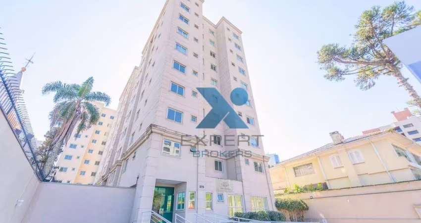 Portal da Glória. Apartamento com 3 dormitórios à venda, 98 m² por R$ 805.000 - Alto da Glória - Curitiba/PR