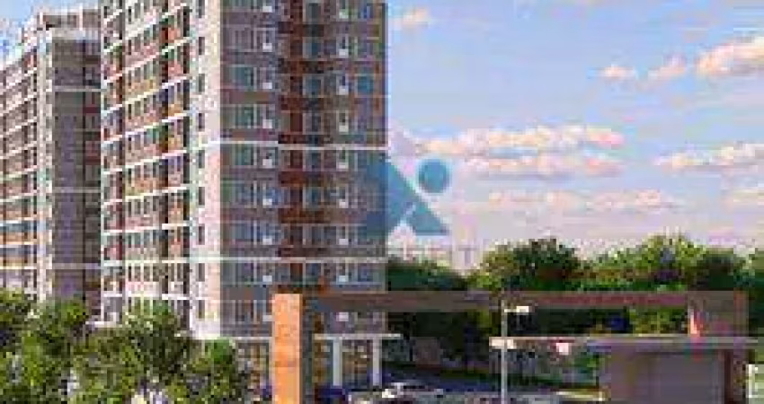 Apartamento com 2 dormitórios à venda, 45 m² por R$ 355.584,13 - Prado Velho - Curitiba/PR