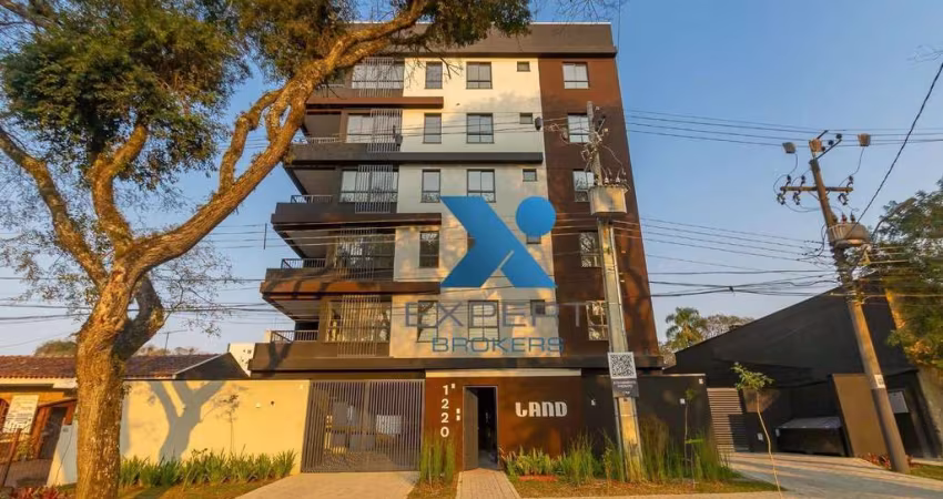 Cobertura com 3 dormitórios à venda, 114 m² por R$ 1.017.900,00 - Boa Vista - Curitiba/PR