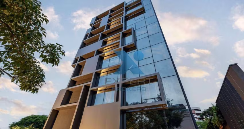 Cobertura com 4 dormitórios à venda, 327 m² por R$ 4.717.401,83 - Centro Cívico - Curitiba/PR