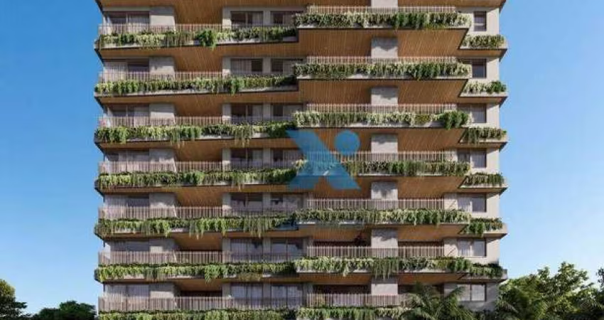Apartamento com 3 dormitórios à venda, 114 m² por R$ 2.131.200,00 - Água Verde - Curitiba/PR