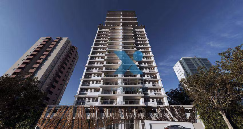 Apartamento com 3 dormitórios à venda, 154 m² por R$ 2.321.153,87 - Juvevê - Curitiba/PR