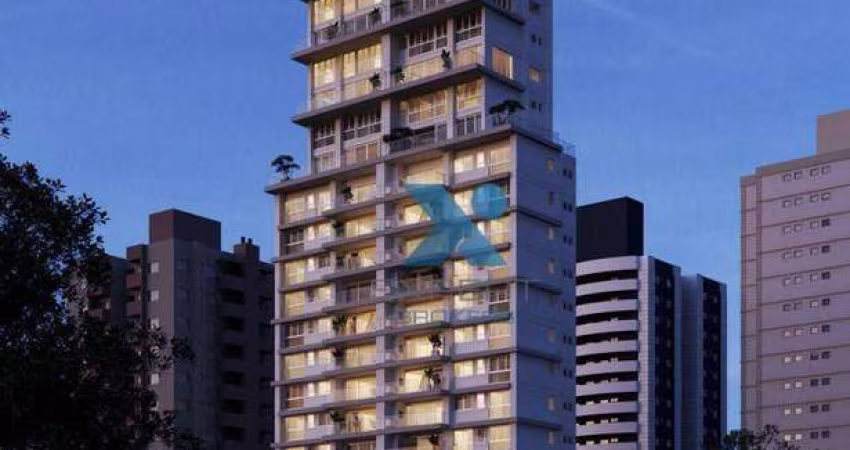 Apartamento Duplex com 3 dormitórios à venda, 253 m² por R$ 4.050.819,98 - Juvevê - Curitiba/PR