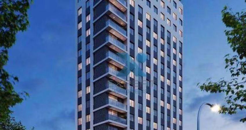 Apartamento tipo Studio à venda, 25 m² por R$ 330.557 - Centro - Curitiba/PR