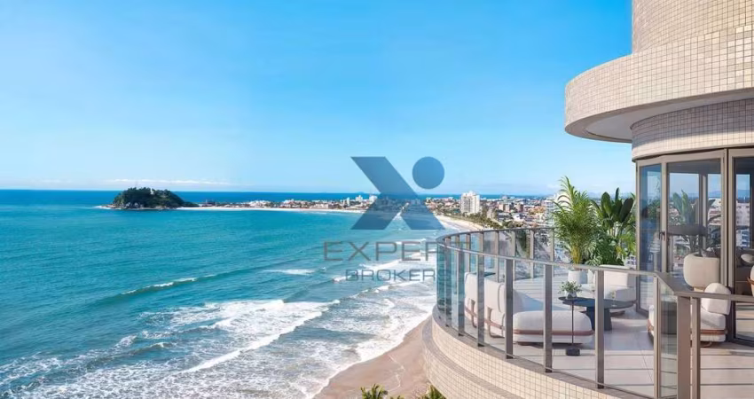 Apartamento Garden com 3 dormitórios à venda, 206 m² por R$ 3.194.950,00 - Guaratuba - Guaratuba/PR
