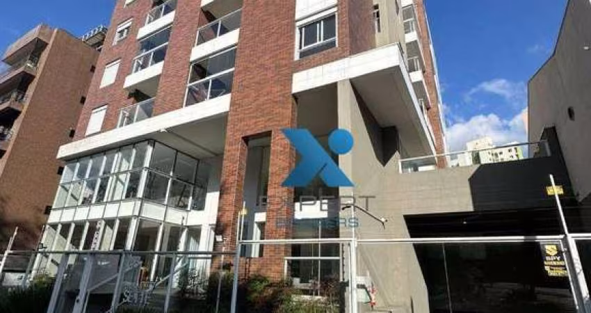 Apartamento Semi Mobiliado com 2 dormitórios à venda, 63 m² por R$ 799.000 - Cristo Rei - Curitiba/PR
