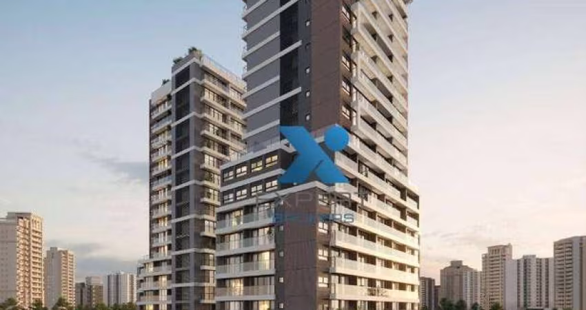 Helbor My Place. Apartamento tipo Studio à venda, 33 m² por R$ 450.000