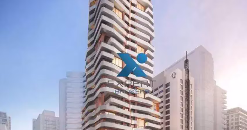 Apartamento com 2 dormitórios à venda, 82 m² por r$ 1.475.531 - batel - curitiba/pr