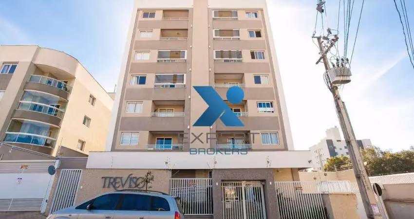 Apartamento com 2 dormitórios à venda, 56 m² por r$ 519.000 - portão - curitiba/pr