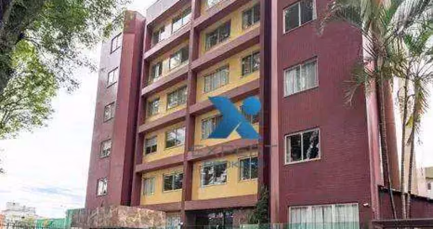 Apartamento com 2 dormitórios à venda, 70 m² por r$ 459.000 - água verde - curitiba/pr