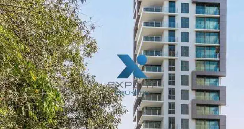 Seventy upper mansion. apartamento com 3 dormitórios à venda, 340 m² por r$ 6.450.966