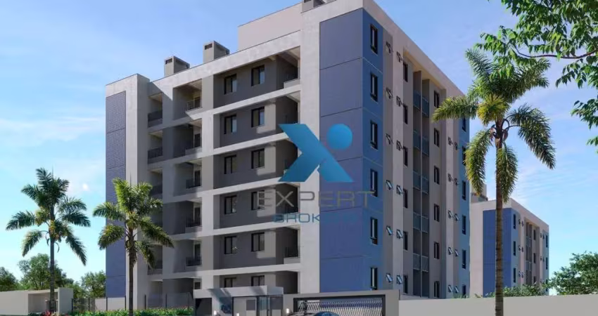 Apartamento com 2 dormitórios à venda, 56 m² por r$ 615.301 - ecoville - curitiba/pr