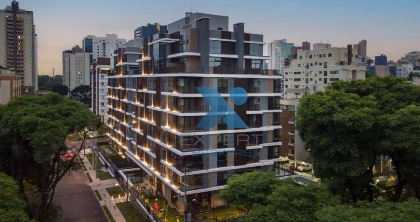 Apartamento com 3 dormitórios à venda, 132 m² por R$ 2.050.000,00 - Bigorrilho - Curitiba/PR