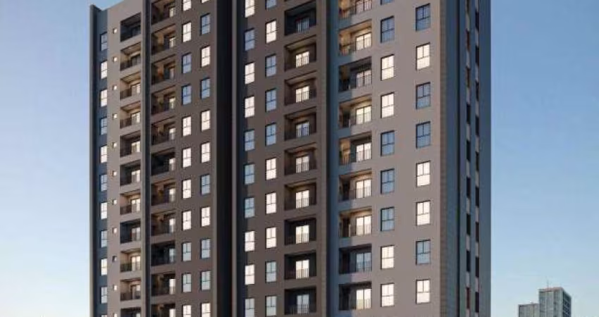 Apartamento com 3 dormitórios à venda, 64 m² por R$ 566.899,99 - Tingui - Curitiba/PR