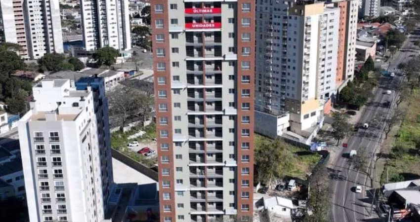 Apartamento com 3 dormitórios à venda, 74 m² por R$ 813.119,81 - Novo Mundo - Curitiba/PR
