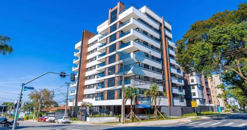 Apartamento com 3 dormitórios à venda, 115 m² por R$ 1.999.990,00 - Água Verde - Curitiba/PR