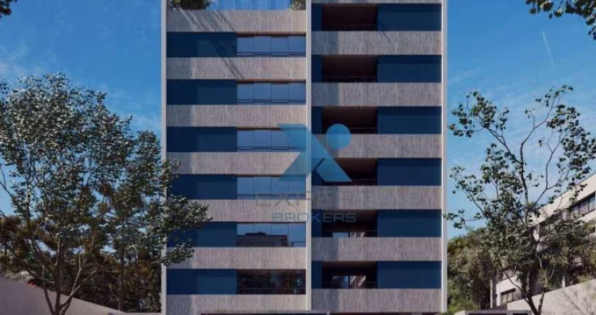 MORA PARQUE BACACHERI. Apartamento com 2 dormitórios à venda, 60 m² por R$ 594.900 - Bacacheri - Curitiba/PR