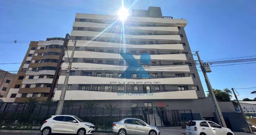 EASY VILA IZABEL. Apartamento com 2 dormitórios à venda, 39 m² por R$ 487.623 - Vila Izabel - Curitiba/PR