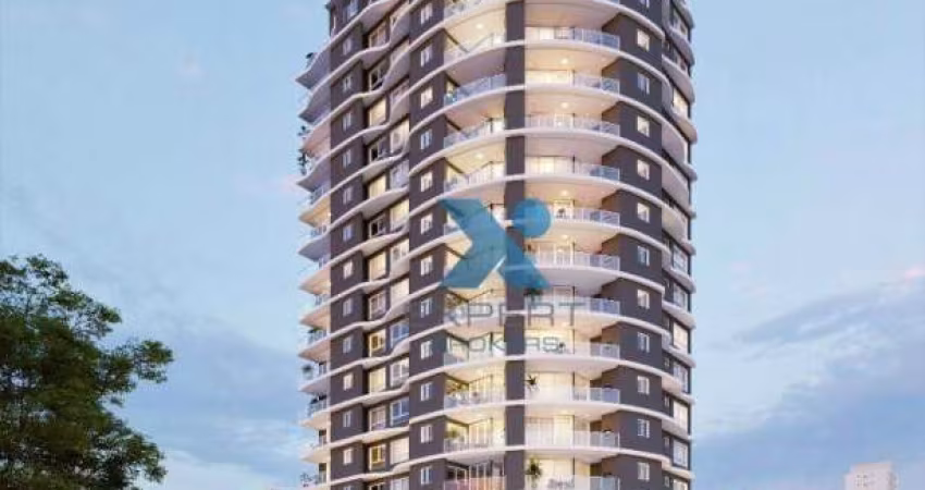 Apartamento com 3 dormitórios à venda, 147 m² por R$ 1.715.651,65 - Cristo Rei - Curitiba/PR