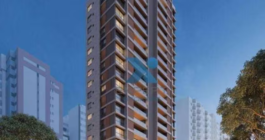 Apartamento com 3 dormitórios à venda, 165 m² por R$ 2.564.809,38 - Champagnat - Curitiba/PR